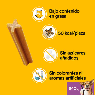 Pedigree Dentastix Snack Dental para la Higiene Oral de Perros Peque&ntilde;os 4 x 28ud