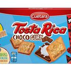 Galletas rellenas chocoguay Tostarica cuétara 168g