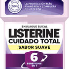 Enjuague bucal Listerine 500ml Cuidado Total