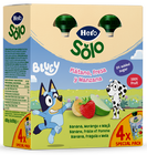 Pouch Hero manzana y pl&aacute;tano 4x100g