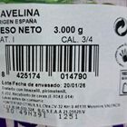 Naranja de mesa bolsa 3kg