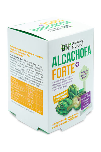 Alcachofa Distintivo Natural 200ml forte