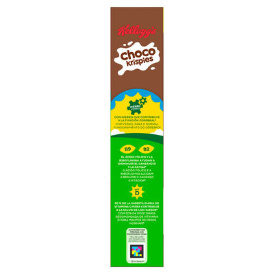 Cereales con chocolate Choco Krispies de Kellogg&acute;s 420g