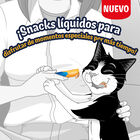 Alimento para gato PURINA&reg; FELIX&reg; Deli Moments Con Salm&oacute;n 4x10g