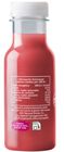 Smoothie frambuesa,fresa y pl&aacute;tano 250ML