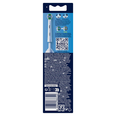 Recambio cepilla Oral-B 4 unidades Pro Precision Clean