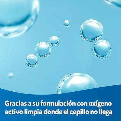Limpiador dental tabletas Senti2 30 unidades