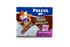 Batido sin lactosa Puleva 200ml pack 6 chocolate