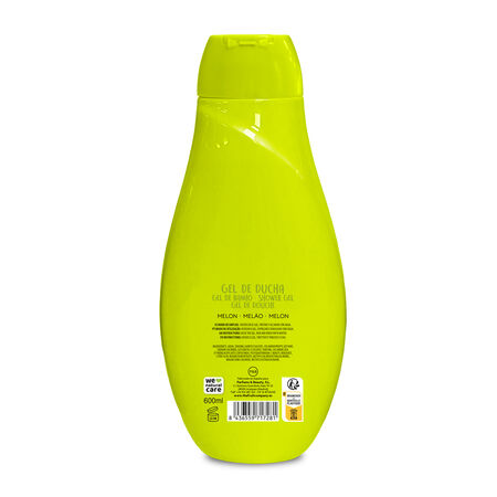 Gel Ducha The Fruit Company 600 ml Melón