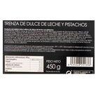 Trenza Körfest dulce de leche y pistacho 450g