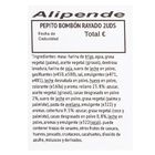 Pepito azucarado chocolate 2 uds