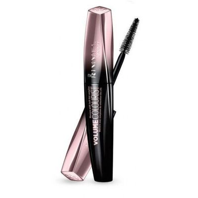 Maquillaje máscara de pestañas Rimmel volume colourist