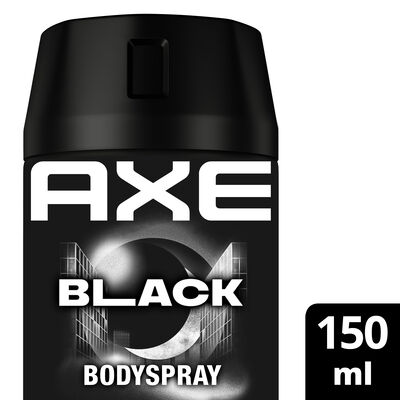Desodorante spray Axe 48h Fresh 150 ml Black