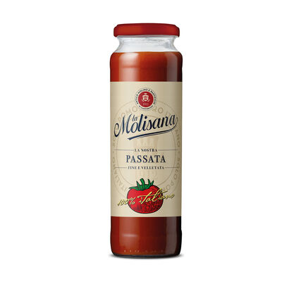 Tomate passata 100% italiano La Molisana 690 g