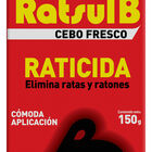 Insecticida Cebo Ratsul B 150G Roedores