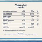 Yogur Danone pack 4 limón