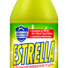 Lejía Estrella 1.43l limón
