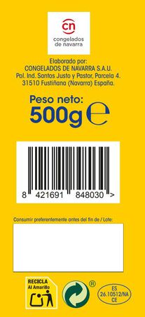Paella de marisco Alipende 500g