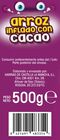 Cereales de arroz inflado cacao s/gluten Alipende 500g