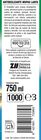Limpiador para mopas Lanta spray 750ml