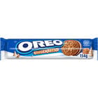 Galleta rellena oreo gingerbread con sabor a jengibre Oreo 154g