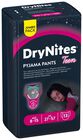 Pants braguita Huggies Drynites Teen Girls 27-57kg 13 uds