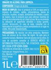 Vinagre de limpieza para plantas capacidad 1l
