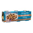 Mejillon Alipende pack 3 en escabeche