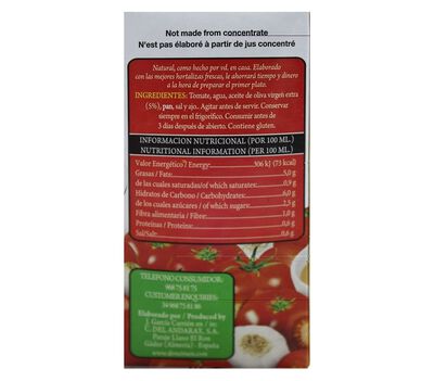 Salmorejo Don Simon 1l