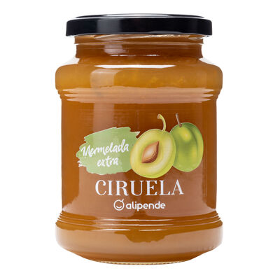 Mermelada extra Alipende 410g ciruela