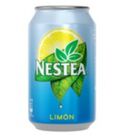 Refresco Nestea 33 CL Limón