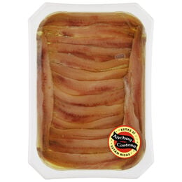 Filetes de anchoa con aceite de oliva Arteiñaki 60g