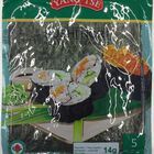 Alga nori gold Yang Tse 14g