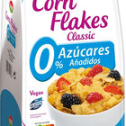 Cereales corn flakes classic sin azúcar añadido Esgir 300g