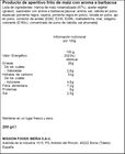 Nachos con sabor barbacoa Mission 200g