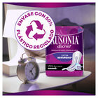 Compresa discreet Ausonia extra seguridad 12 unidades