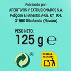 Snack de patata Alipende 125g