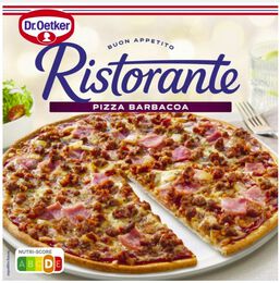 Pizza ristorante Dr Oetker 350g barbacoa