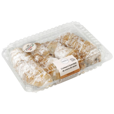 Croissant inyectado Crema Cacao 8ud