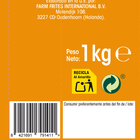 Patatas fritas Alipende 1kg tradicional