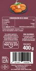 Croquetas Alipende 400g jam&oacute;n ib&eacute;rico
