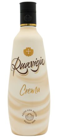 Licor de crema Ruavieja Oro 70cl