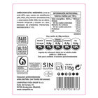 Jamón cocido en lonchas finas finissimas Campofrío 115g