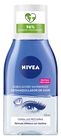 Desmaquillador ojos Nivea 125ml doble acción para el contorno