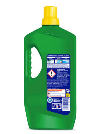 Limpiahogar Tenn 1,3 litros Multisuperficies