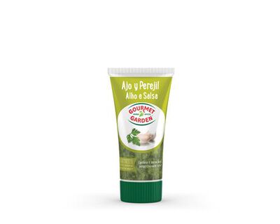 Pasta de ajo-perejil Gourmet Garden 80g