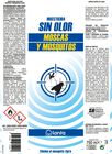Insecticida spray Lanta 750ml sin olor