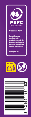Pañal Bodyplus 25 uds talla 6 17-28kg
