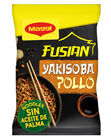 Noodles de pollo Yakisoba Fusian Maggi 120g