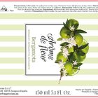 Colonia arome fleur Caravan 150ml bergamota